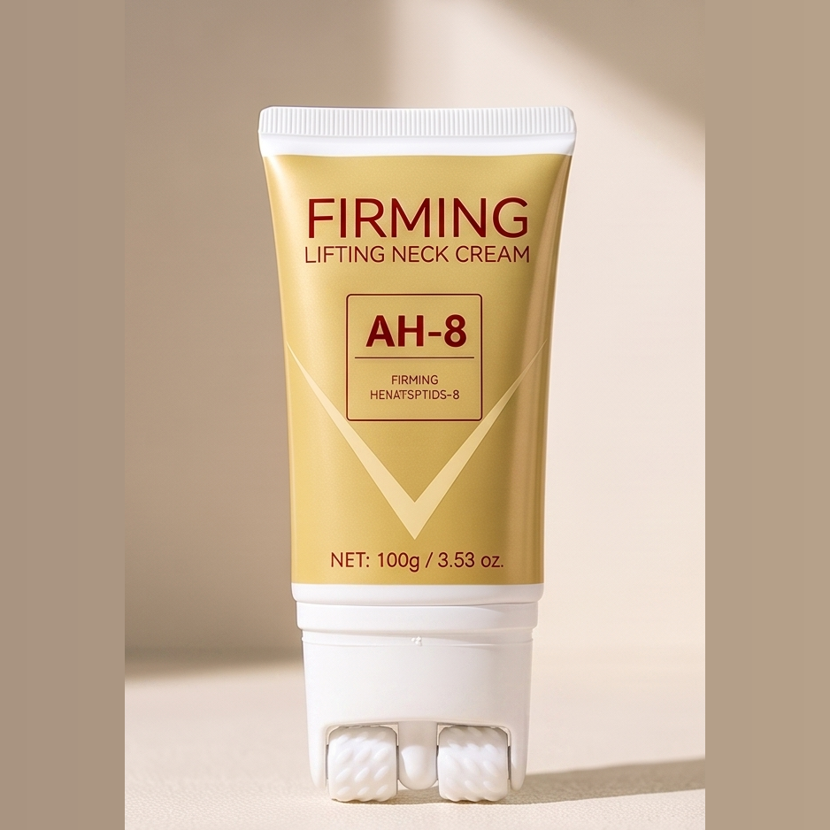 Neck Firming Roller Cream